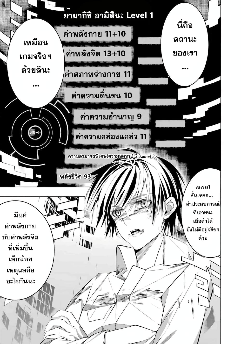 Salaryman no Fushigi na Dungeon ตอนที่ 1 (71)