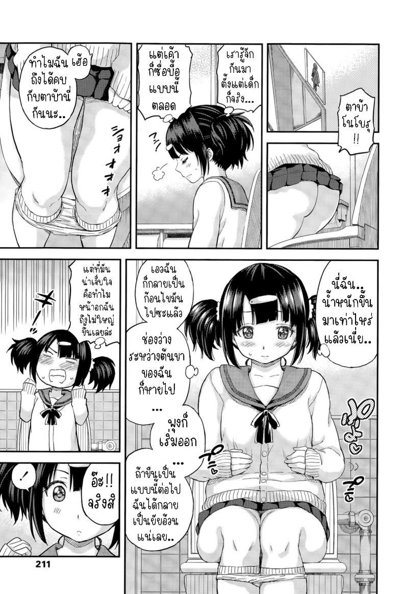 [Higashino Mikan] Obentou to Koharu chan ตอนที่ 1 (6)