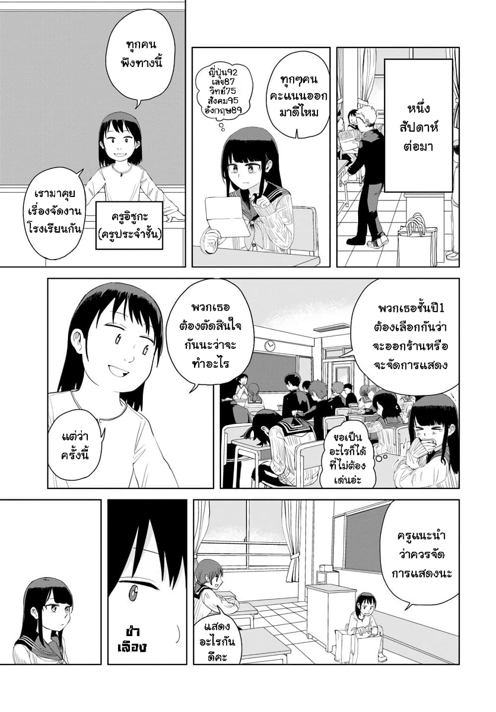 Ore Ga Watashi Ni Naru made ตอนที่ 29 (5)