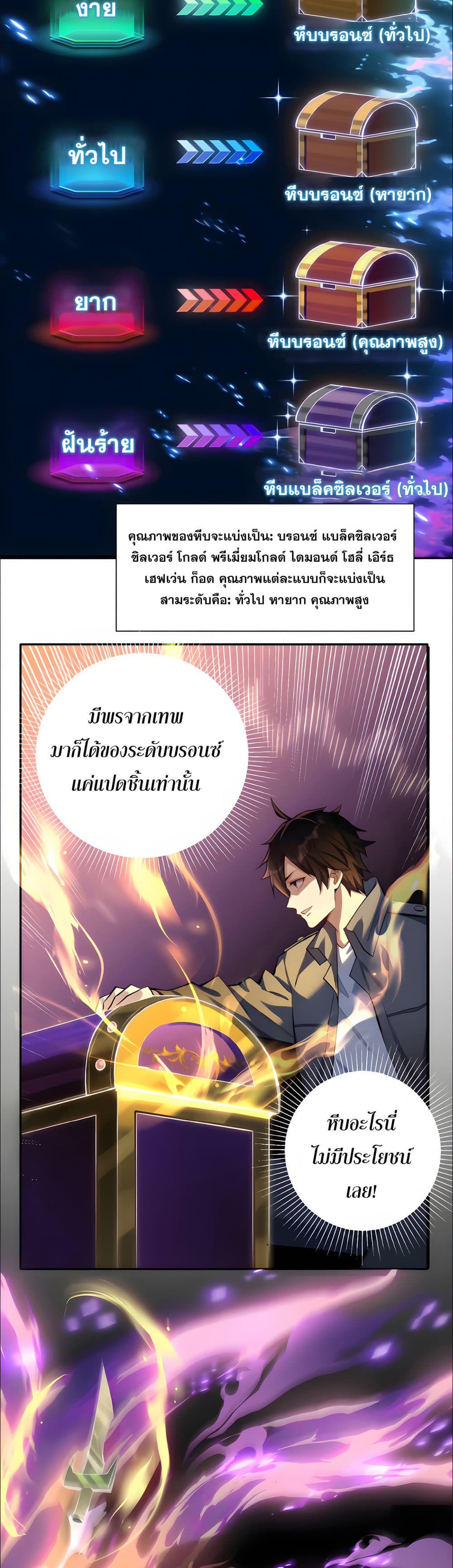 I Want to Be a God ตอนที่ 6 (3)