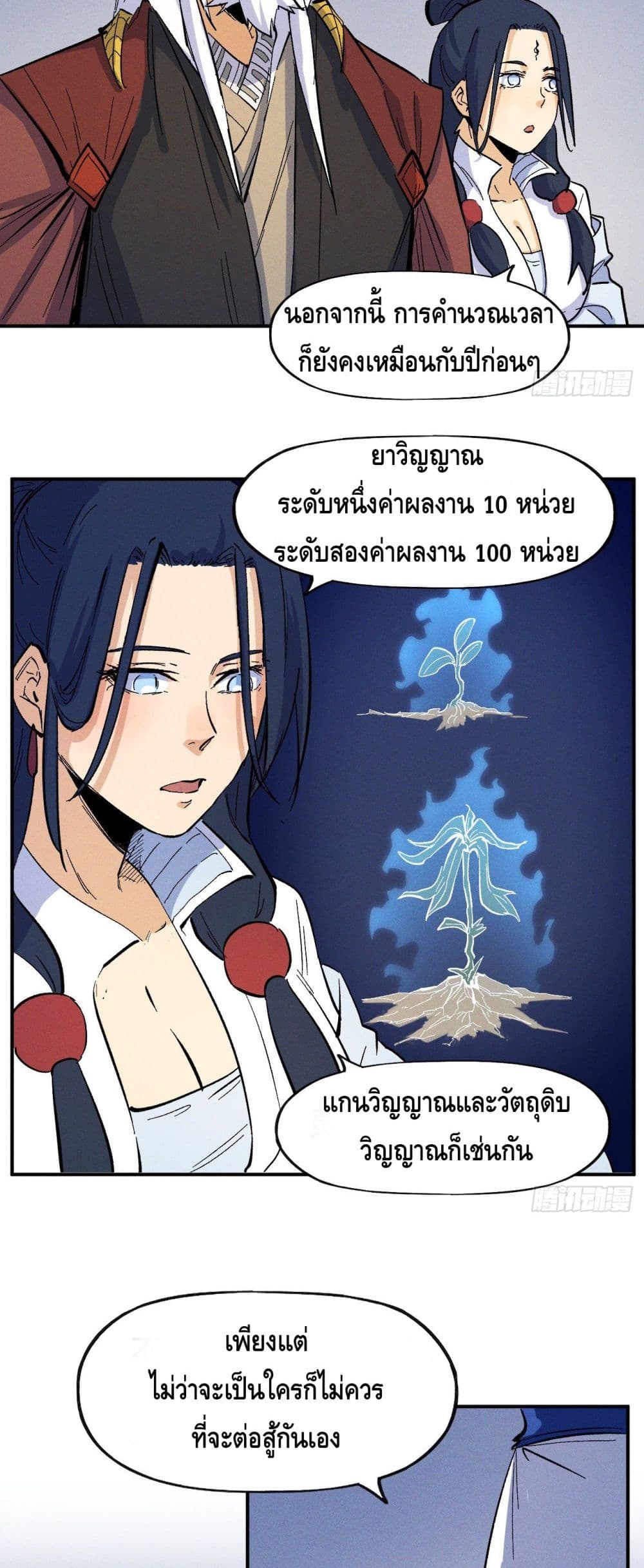 The Strongest Emperor ตอนที่ 35 (13)