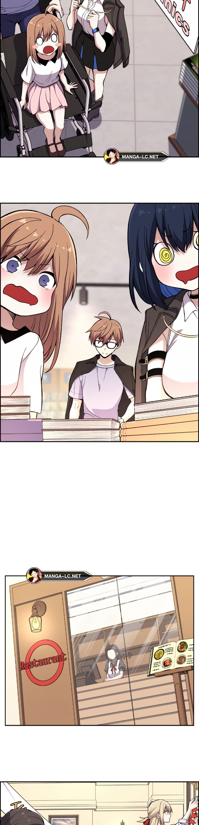 Webtoon Character Na Kang Lim ตอนที่ 140 (6)