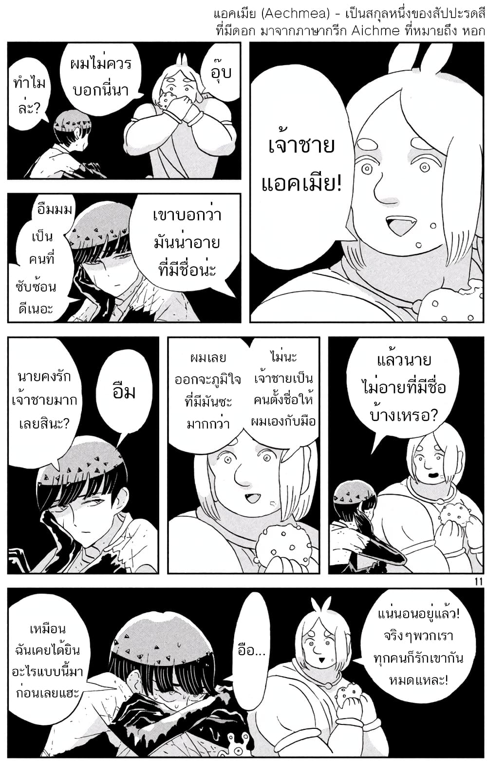 Houseki no Kuni ตอนที่ 56 (11)