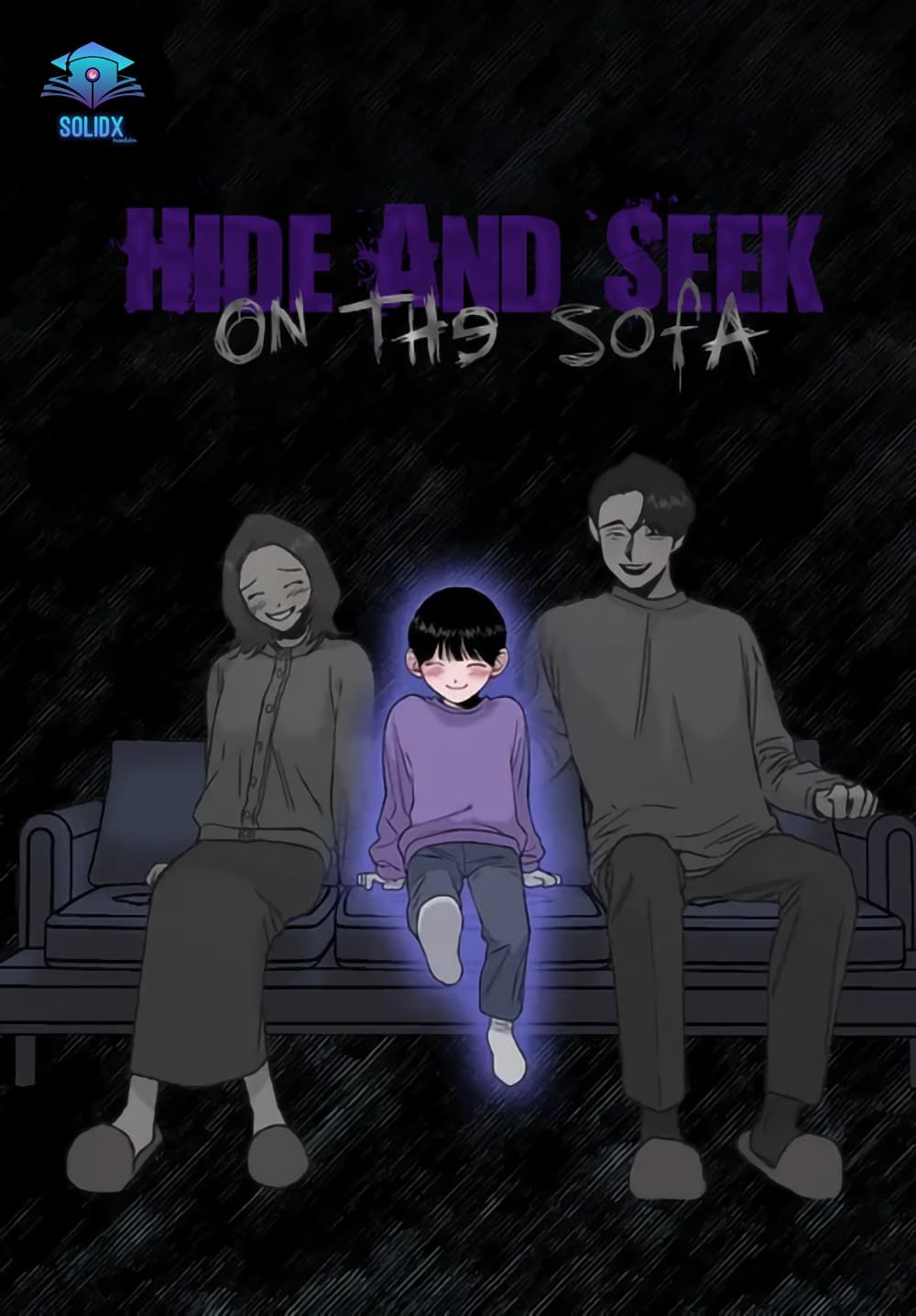 Hide And Seek On The Sofa ตอนที่ 1 (1)