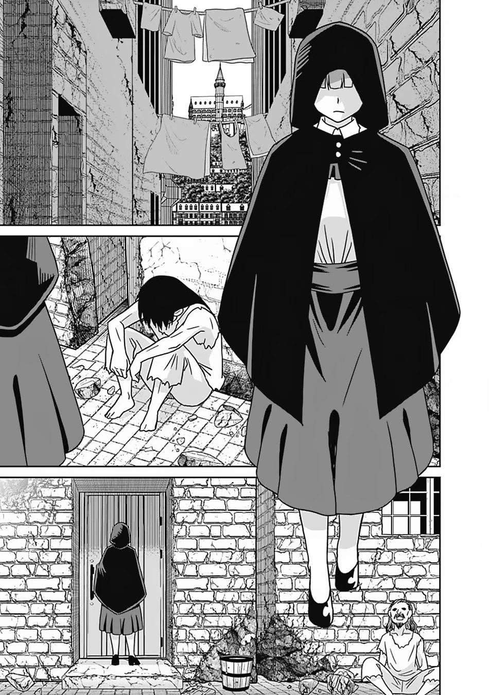 Saikyou no Shuzoku ga Ningen datta Ken52 (13)