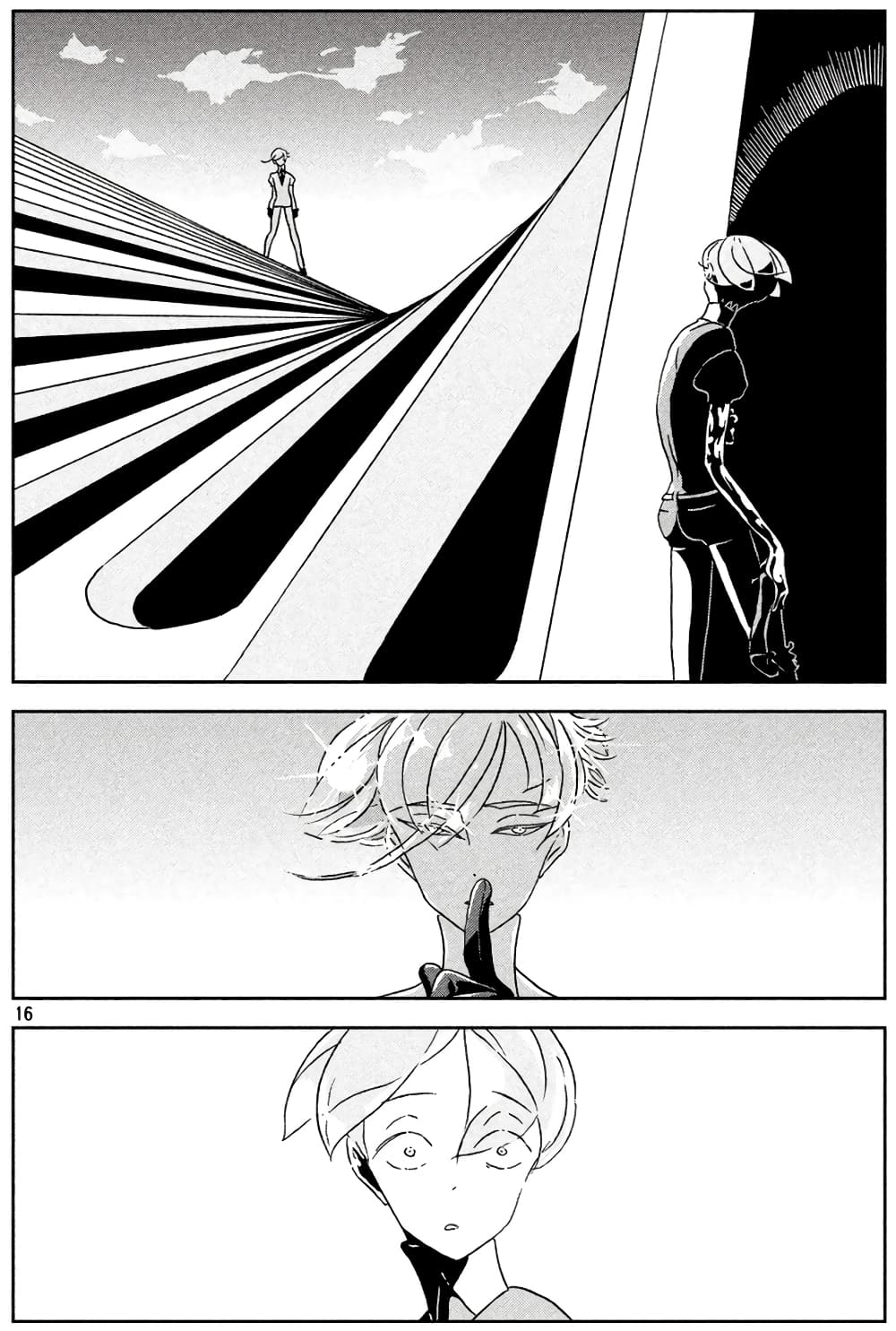 Houseki no Kuni ตอนที่ 28 (16)