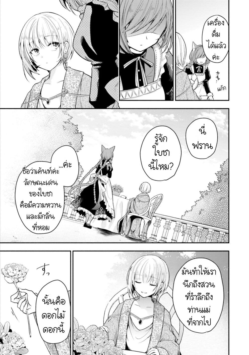 Nekomimi Maid to Shounen Ouji Ansatsu Target no Ouji sama ni Koi wo Shimashita ตอนที่ 1 (29)