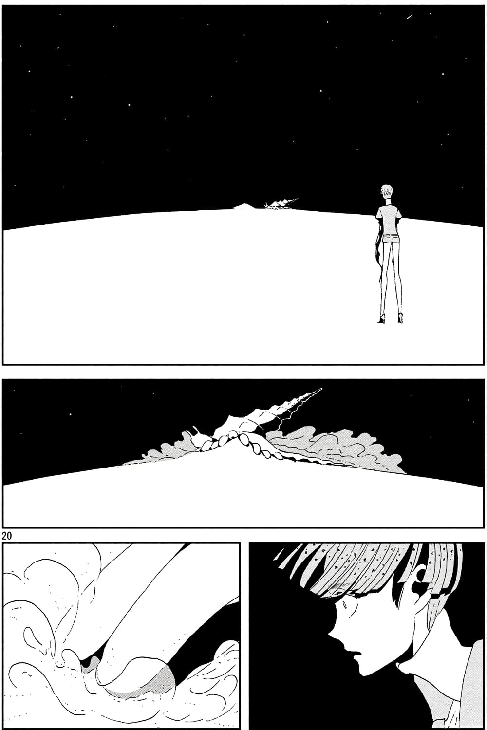 Houseki no Kuni ตอนที่ 53 (23)