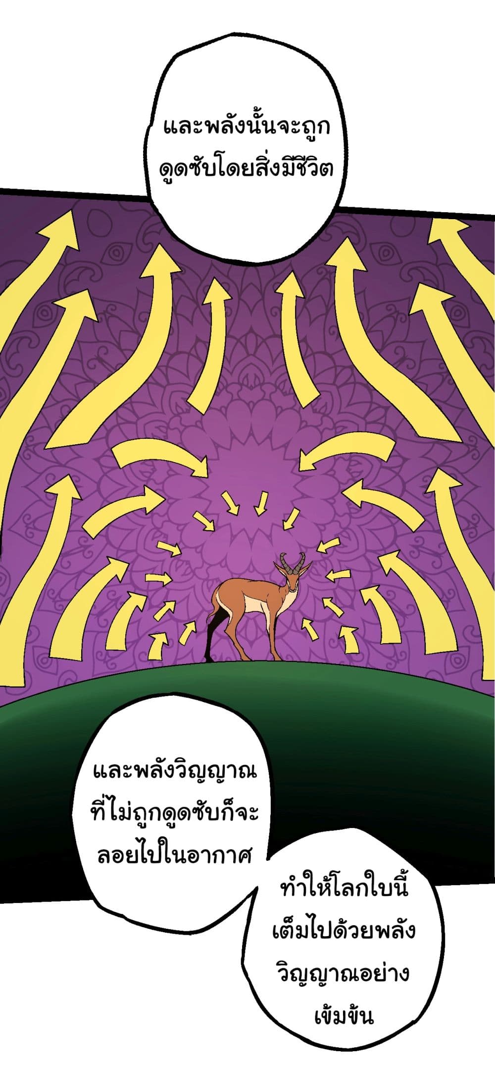 Evolution from the Big Tree ตอนที่ 164 (27)