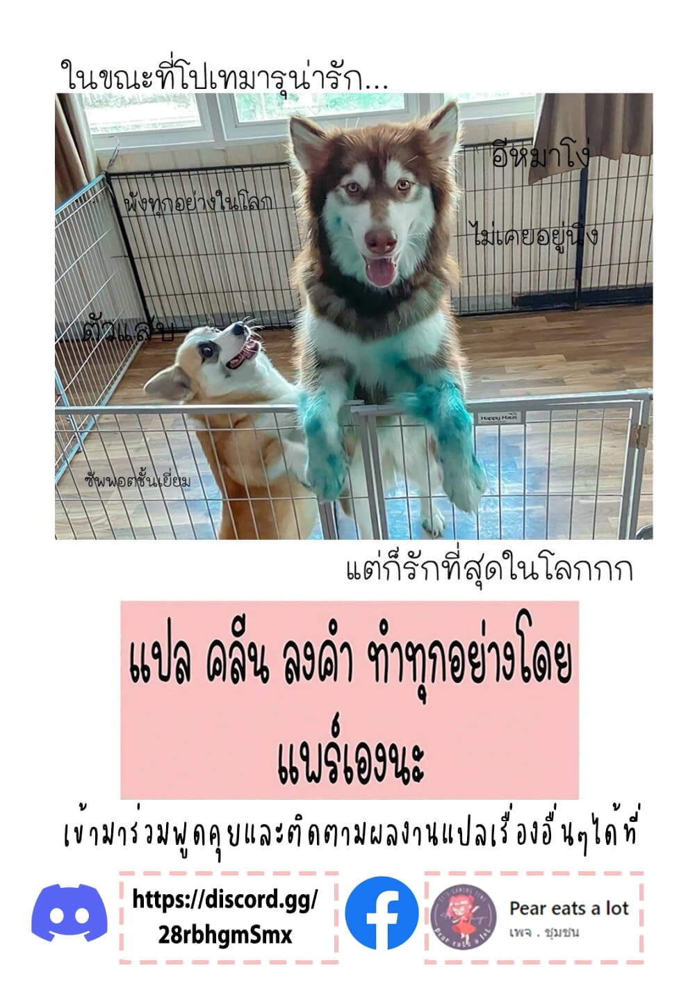 One Room Doggy ตอนที่ 1 (31)