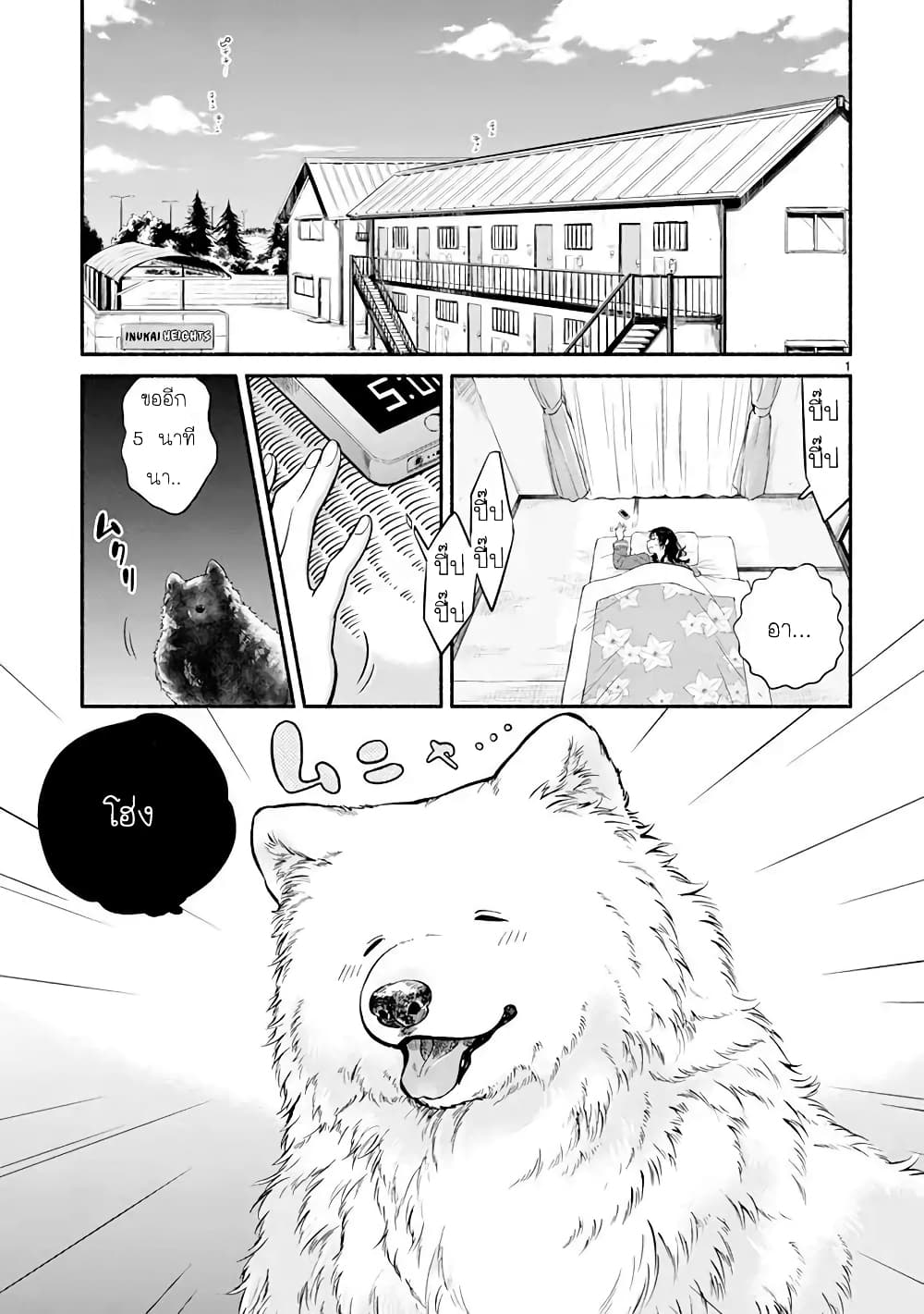 One Room Doggy ตอนที่ 1 (4)