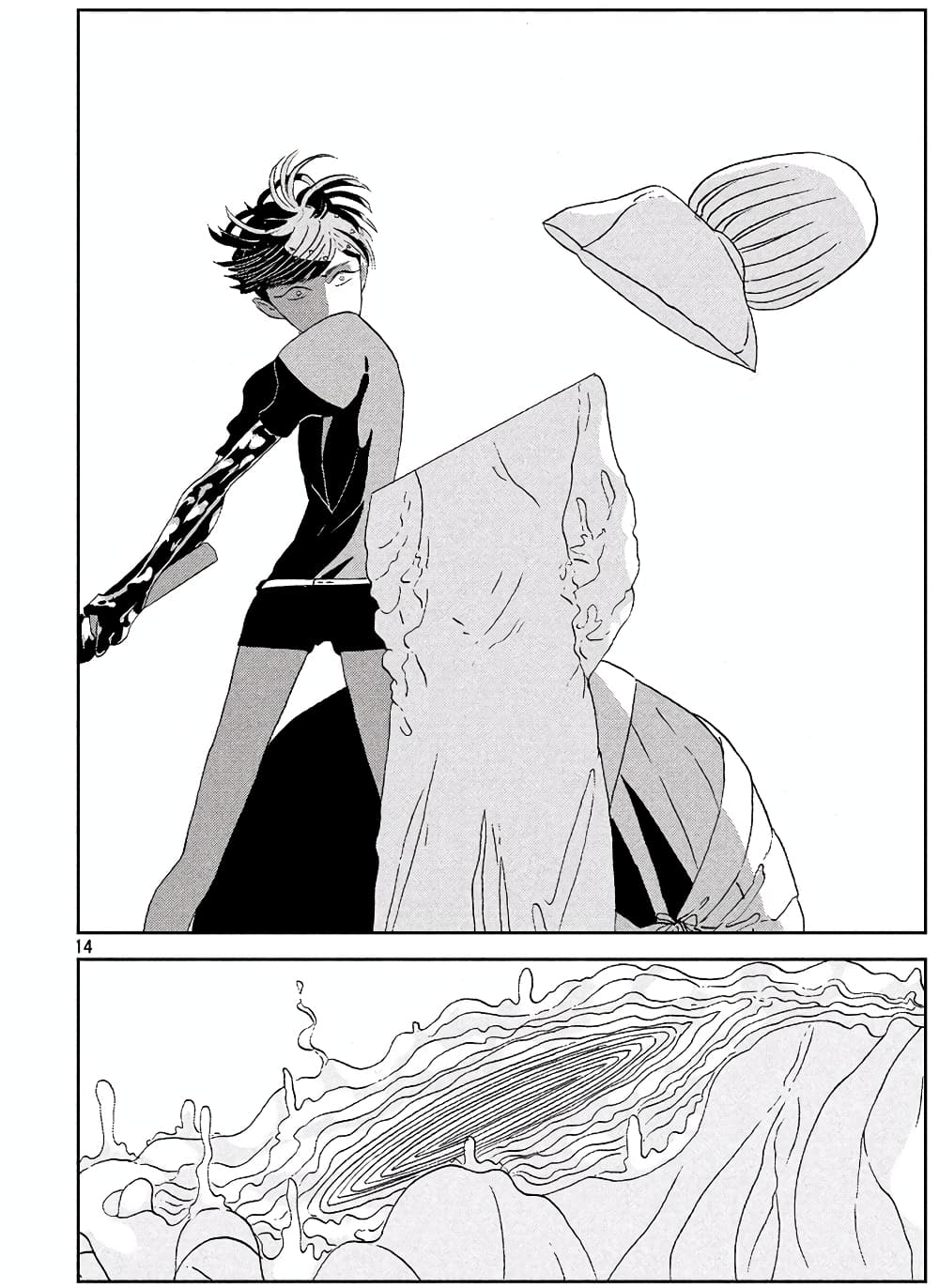 Houseki no Kuni ตอนที่ 50 (14)