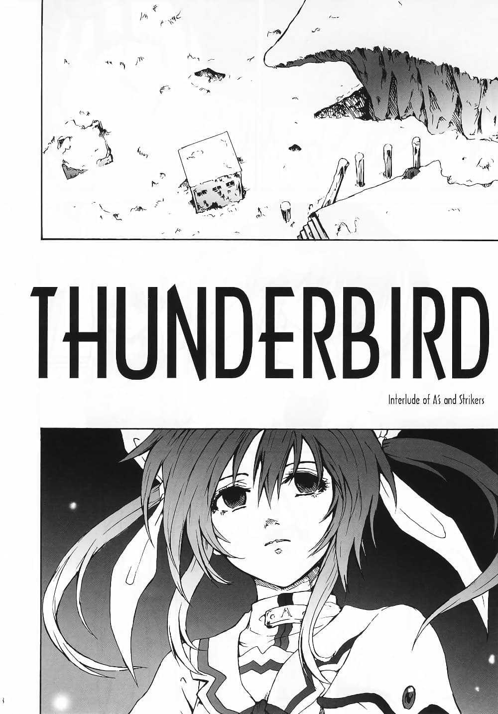 Mahou Shoujo Lyrical Nanoha dj Thunder Bird ตอนที่ 1 (7)