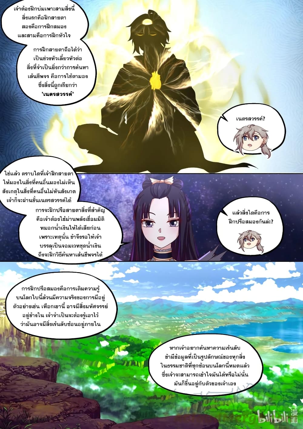 Martial God Asura ตอนที่ 414 (4)