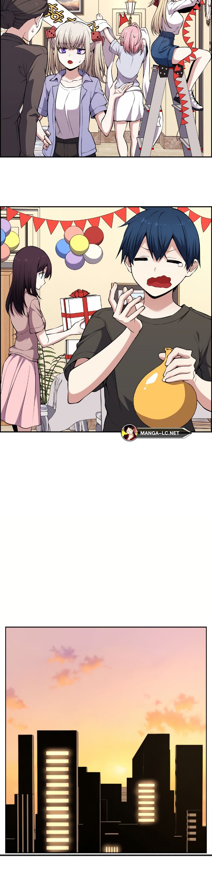 Webtoon Character Na Kang Lim ตอนที่ 140 (7)