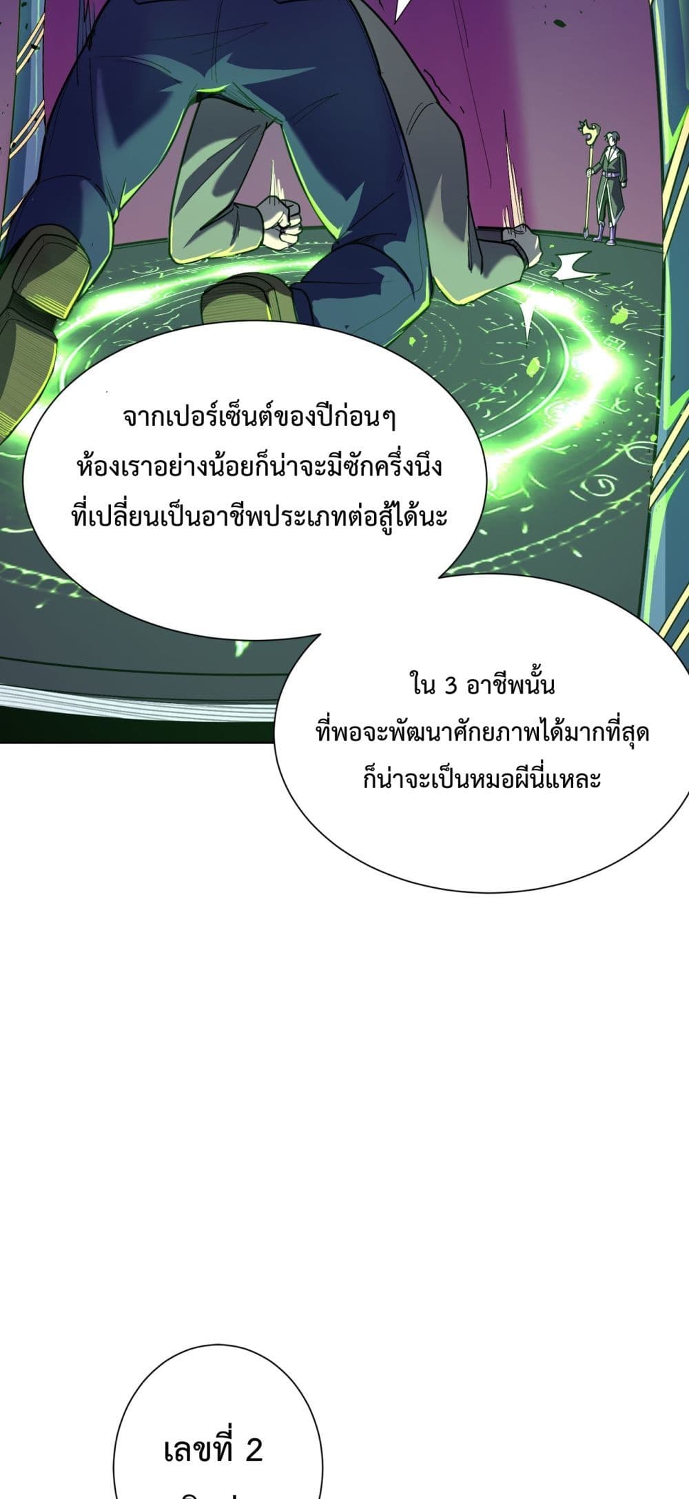 SSS Grade Saint Knight ตอนที่ 1 (36)