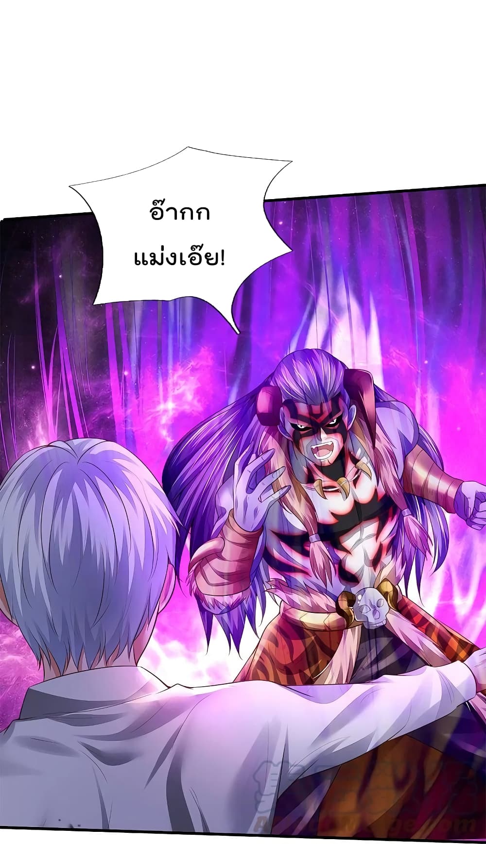 I’m The Great Immortal ข้านี่แหละ ราชันอมตะผู้ยิ่งใหญ่ ตอนที่ 345 (8)