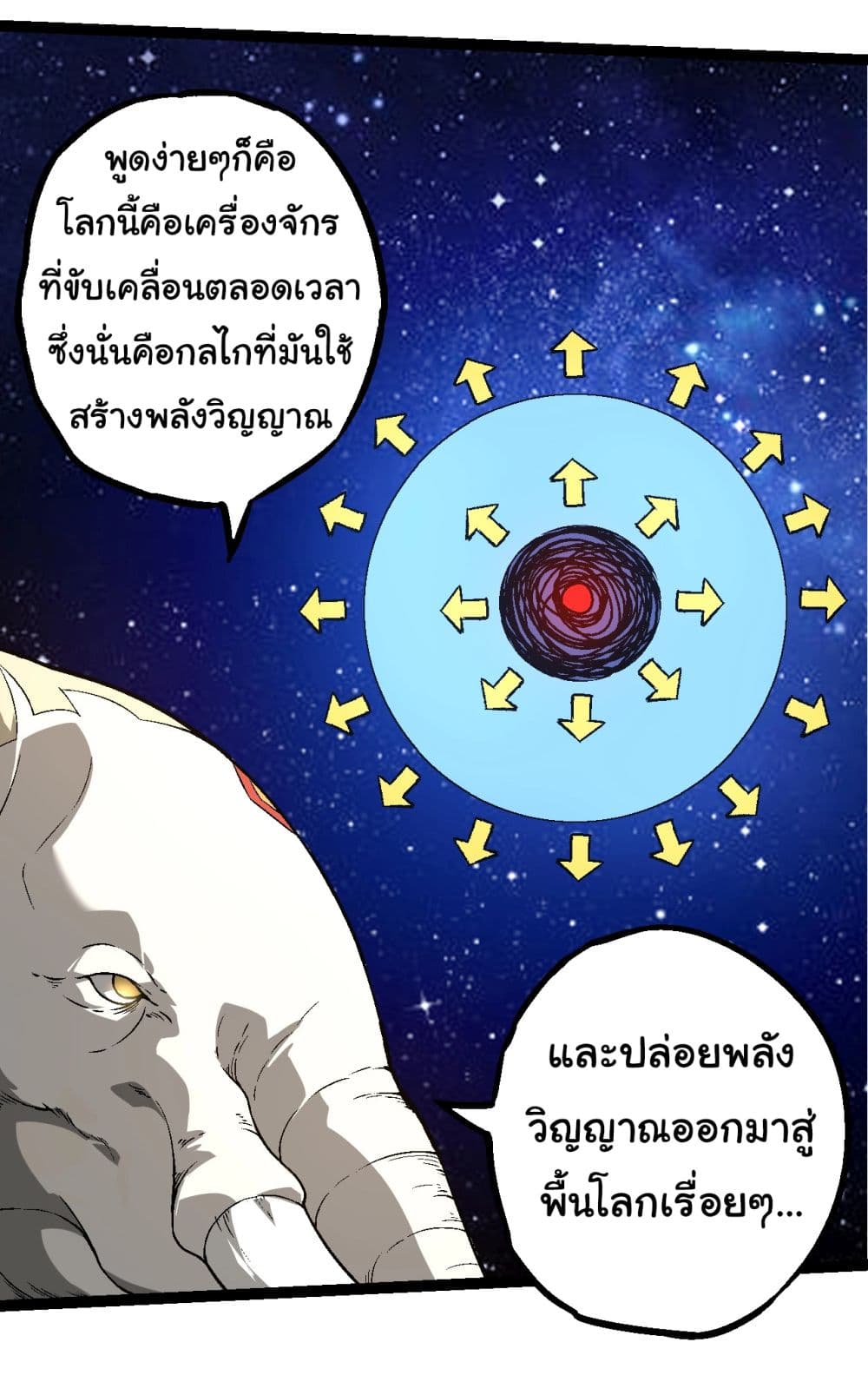 Evolution from the Big Tree ตอนที่ 164 (26)