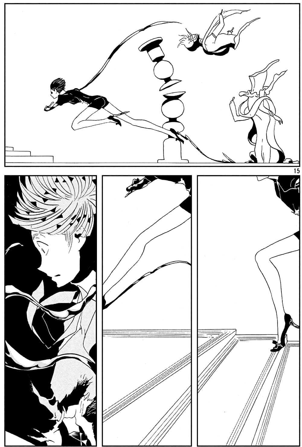 Houseki no Kuni ตอนที่ 53 (18)