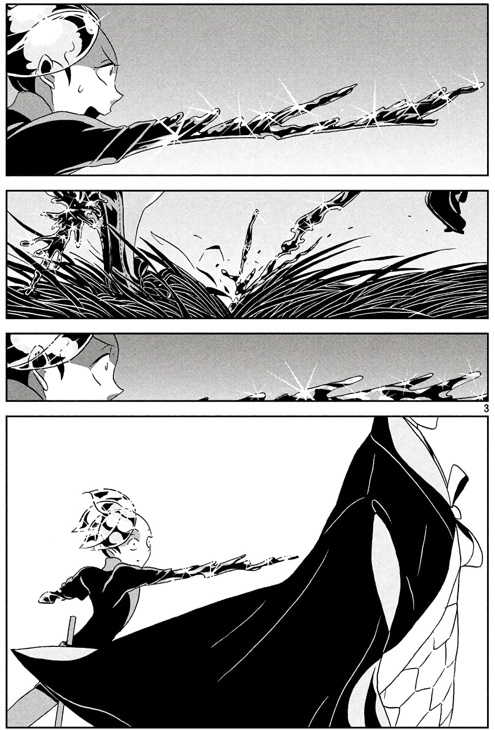 Houseki no Kuni ตอนที่ 34 (3)