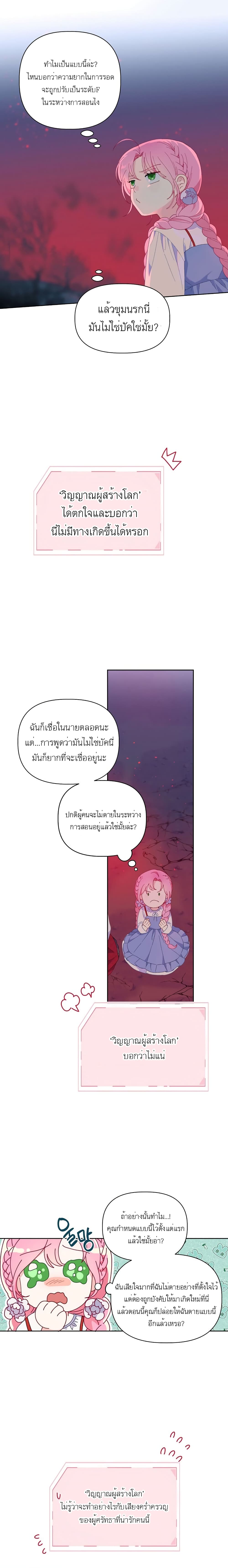 A Transmigrator’s Privilege ตอนที่ 13 (6)