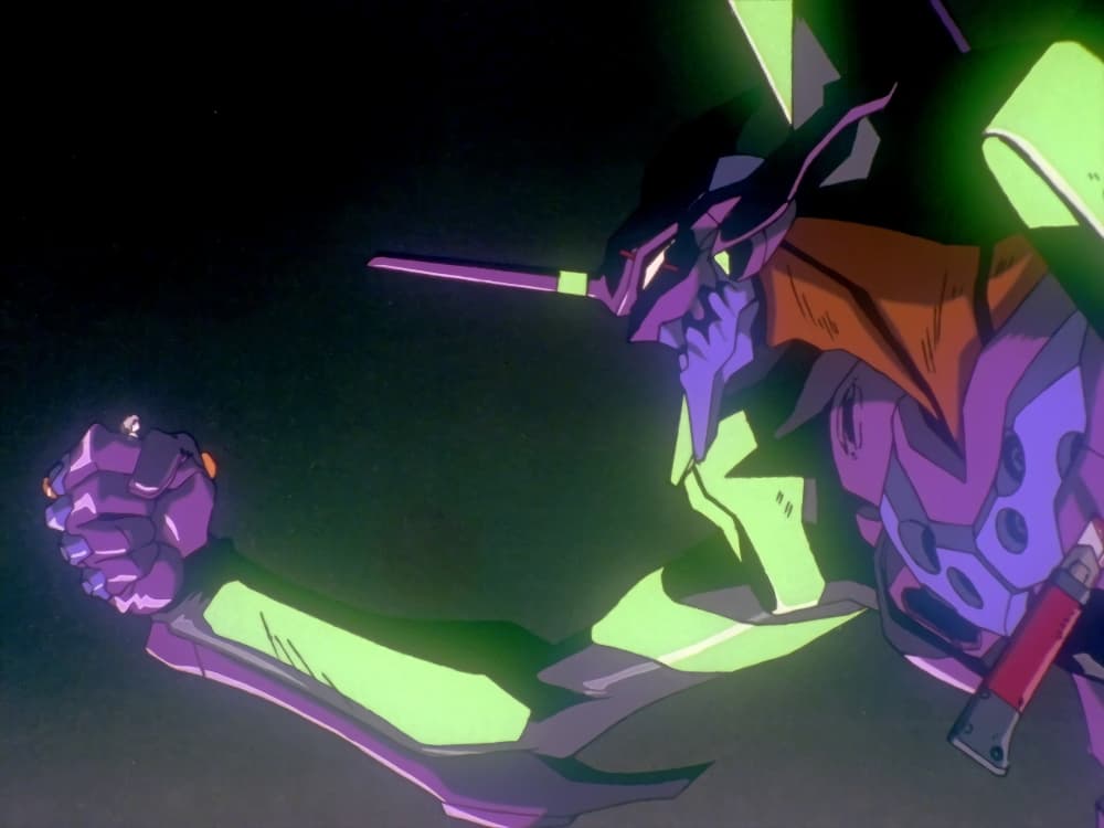 Evangelion ตอนที่ 12 (5)