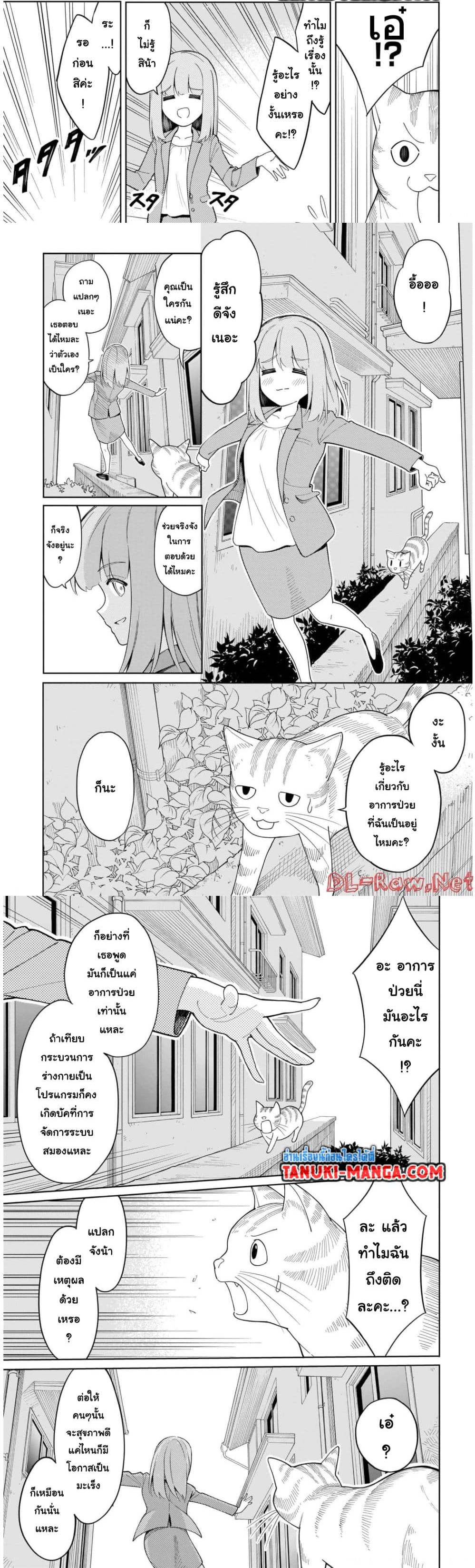 Nami Gensan Ha Buchimaketai! ตอนที่ 17 (3)