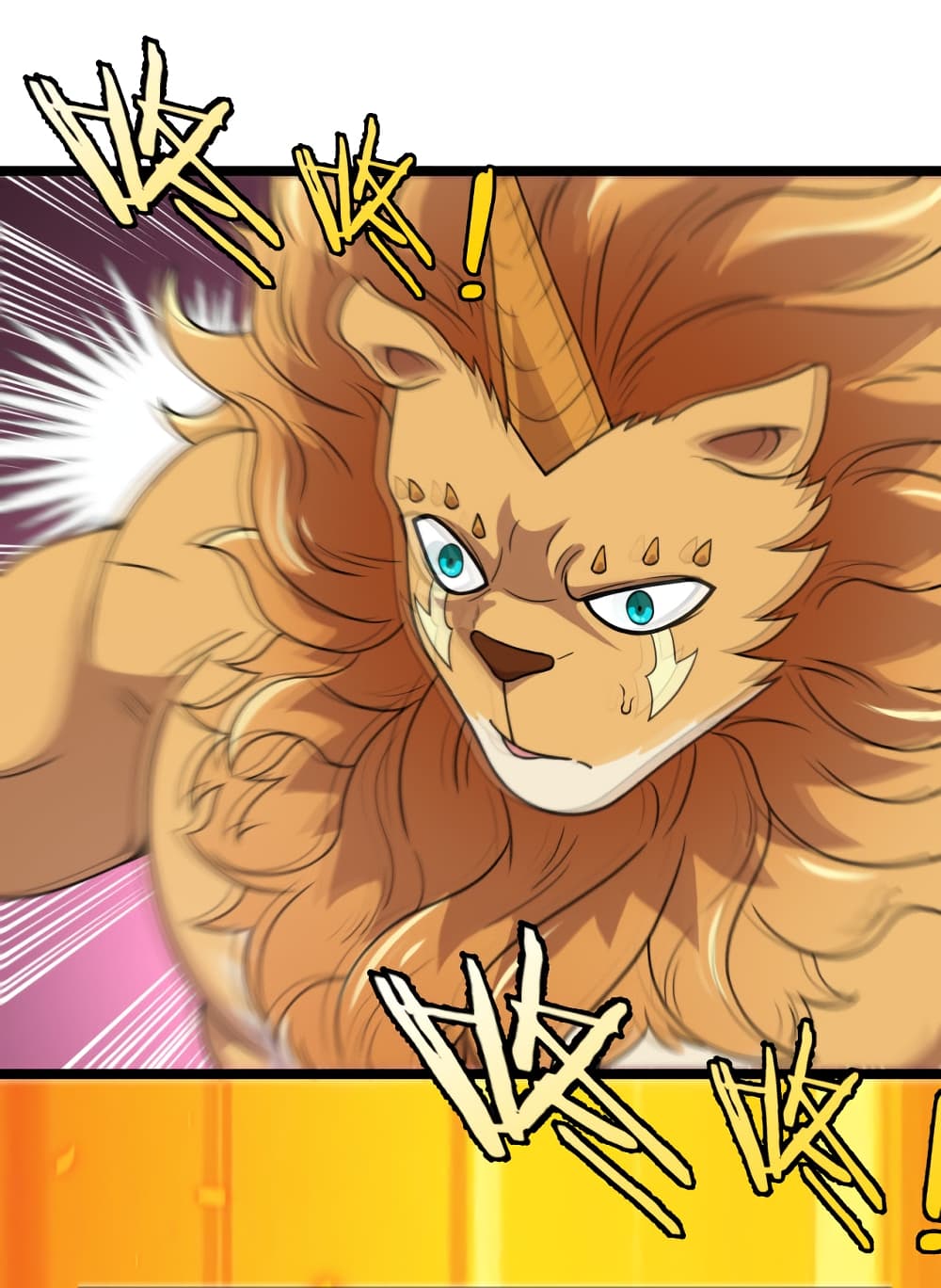 Reincarnated as the King of Beasts ตอนที่ 7 (47)